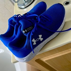 A nice Under Armour. Deluxe Foam version